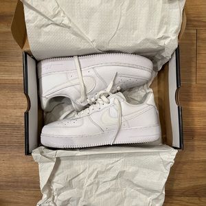 07 Craft Nike Air Force One